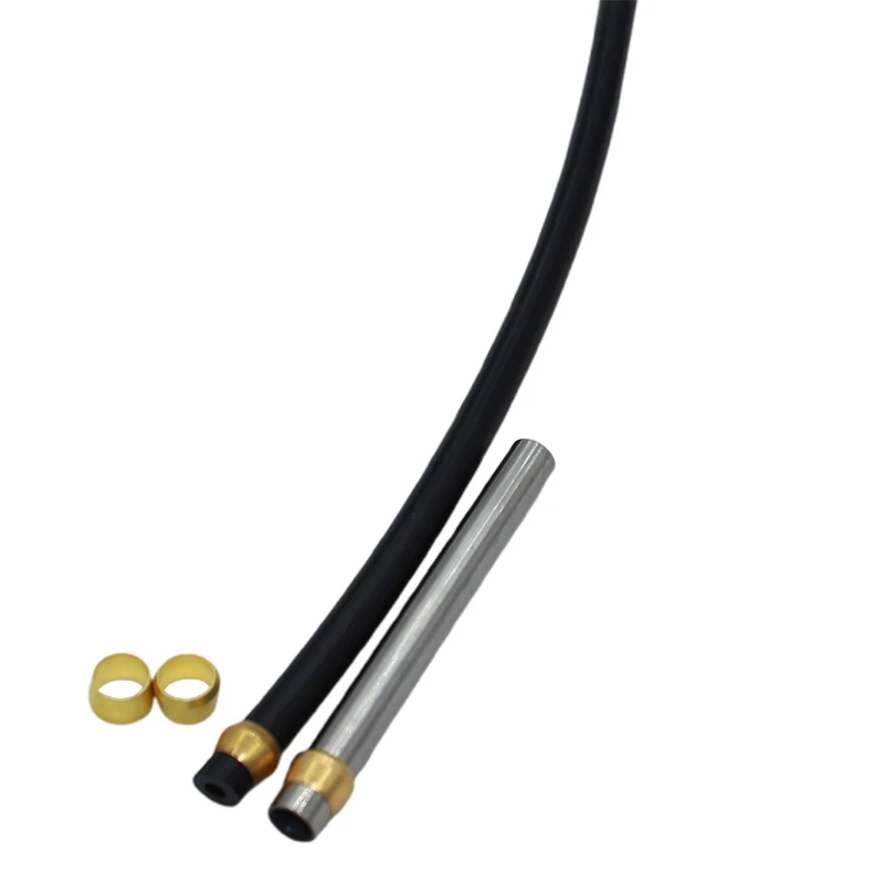 High Pressure Misting Tube Stainless Steel